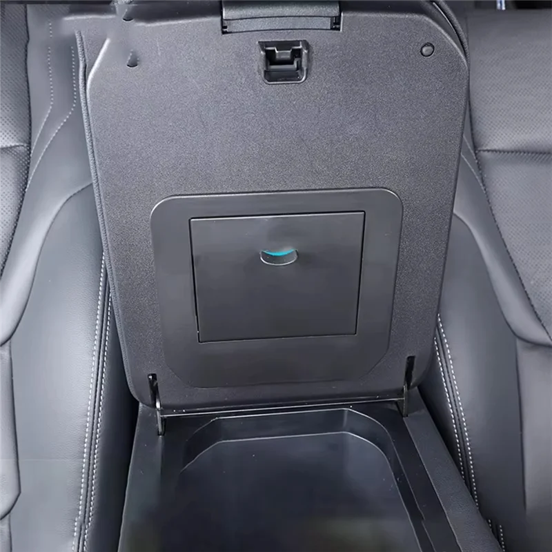 

Center Console Armrest Storage Box For Toyota Land Cruiser 250 Prado LC250 2024 Armrest Privacy Organizer Tray
