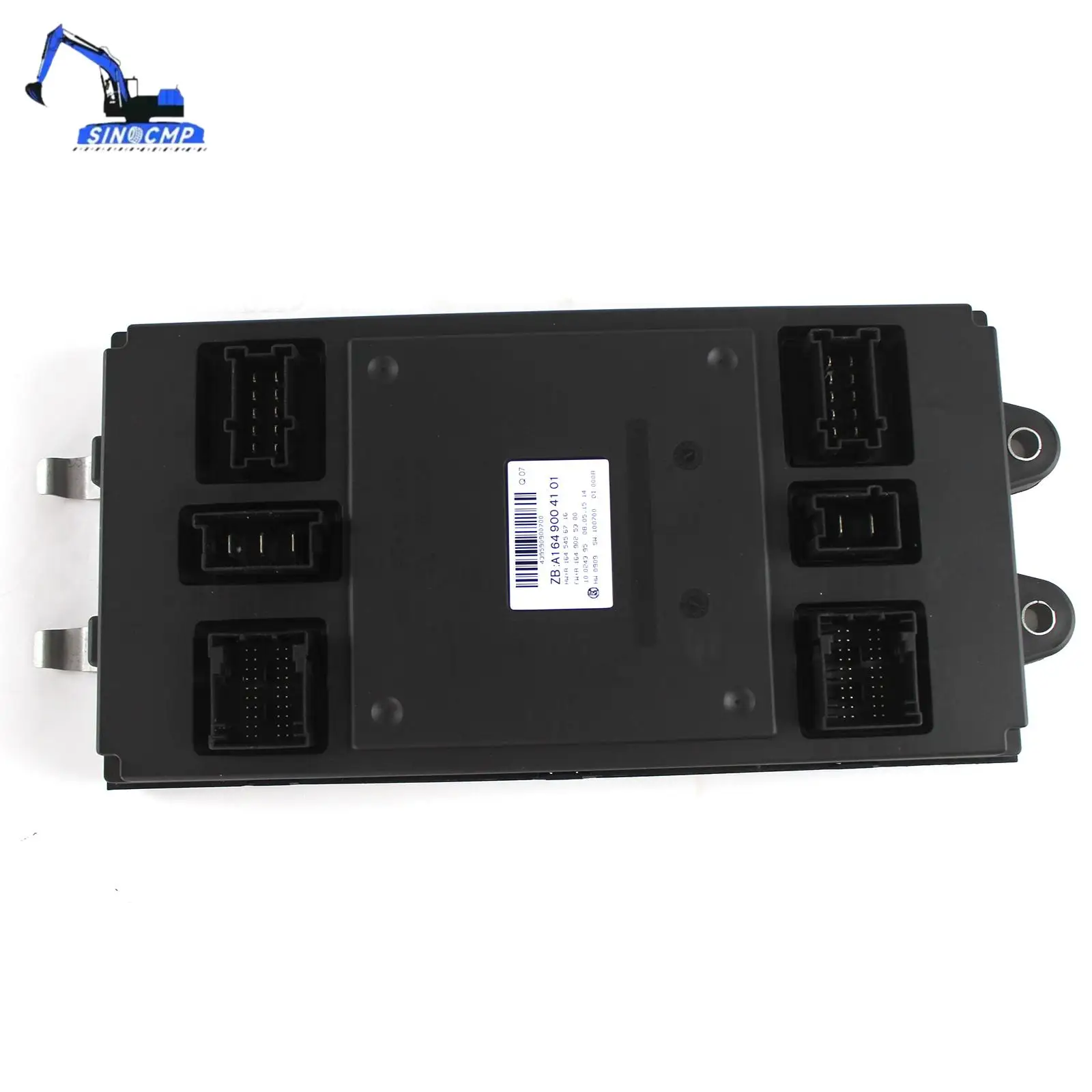 

OE 1649004101 Передний модуль управления сборами сигнала SAM для Mercedes-Benz GL ML R-Class W164 X164 W251, электрический корпус