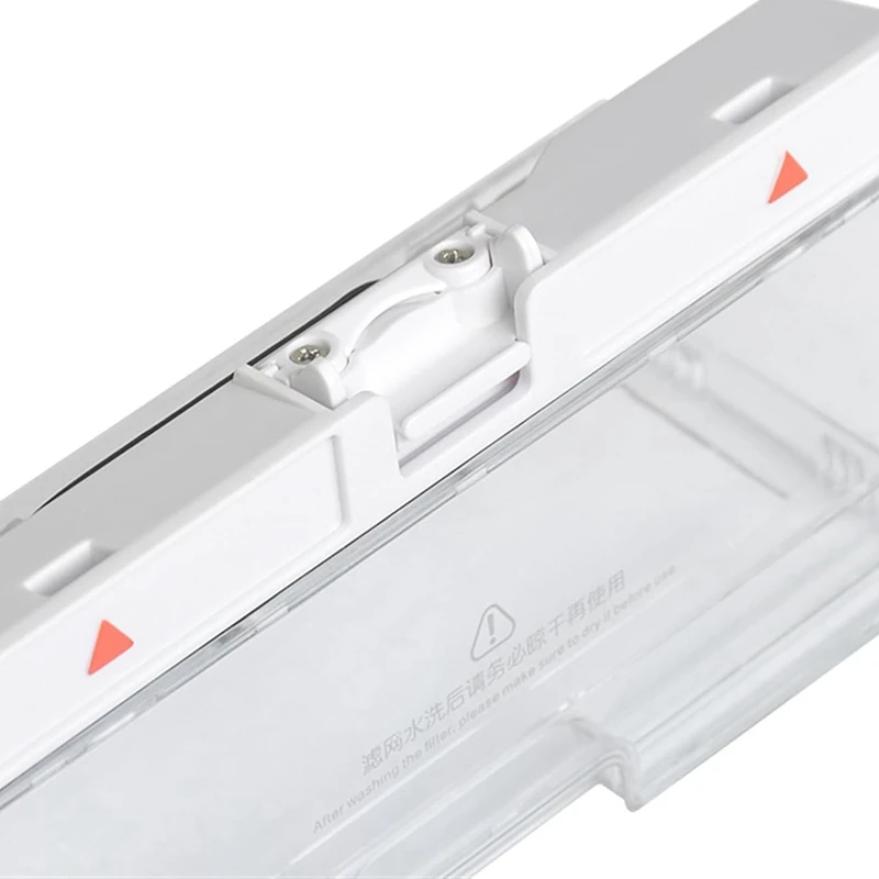 ABBK-Пылесборник для Xiaomi Roborock, S5 S50 S51 S52 S55 S6 T6, пылесборник, аксессуары для роботов-пылесосов