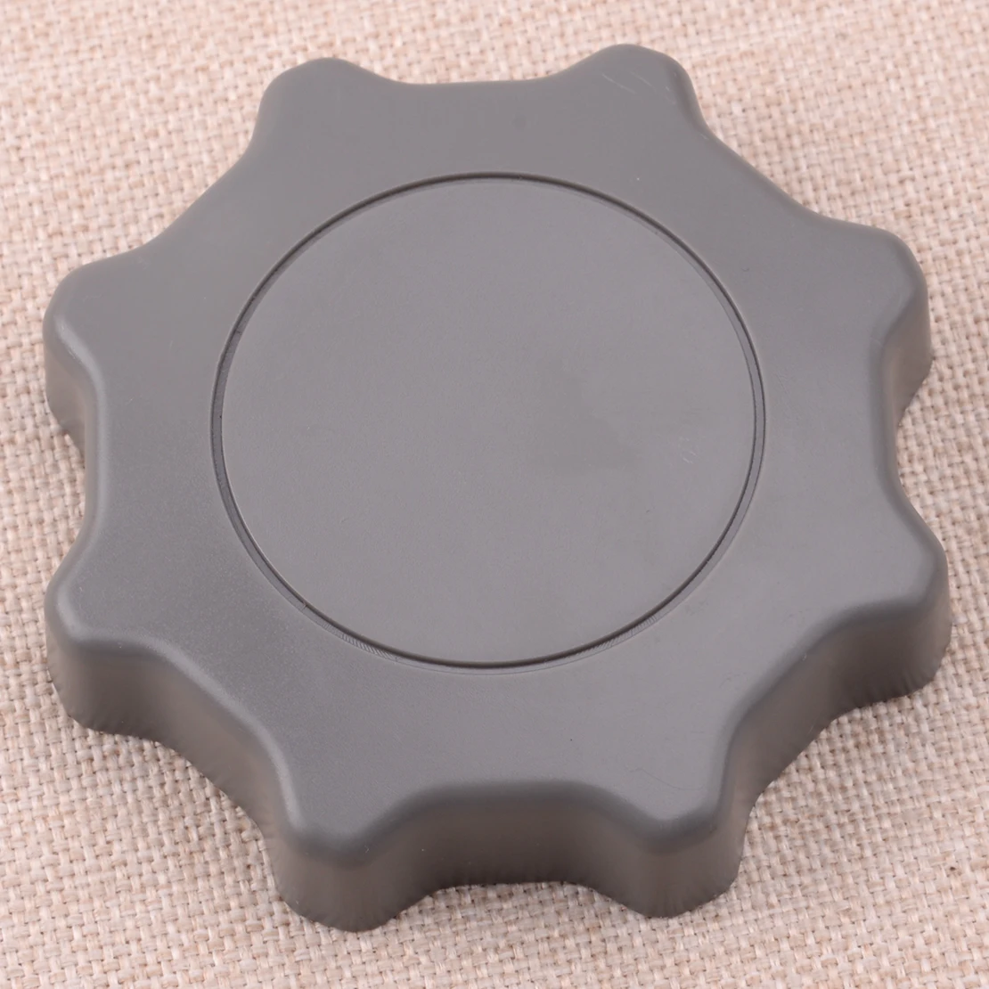 Grey Seat Adjustment Turning Knob Fit for VW Golf Jetta Mk4 Beetle Cabrio Passat 1J0881671F
