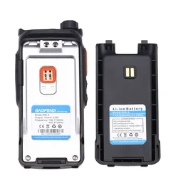 Baofeng-Batería de repuesto Original para walkie-talkie DM-X, 2200mAh, DM-X, Radio bidireccional, DM1702