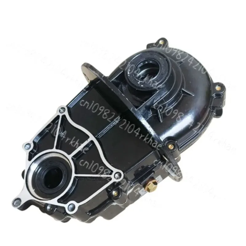 

Встроенная сумка для переключения передач с большой 6-скоростной 25-миллиметровым электрическим трехколесным велосипедом с пятью отверстиями и дифференциалом в сборе