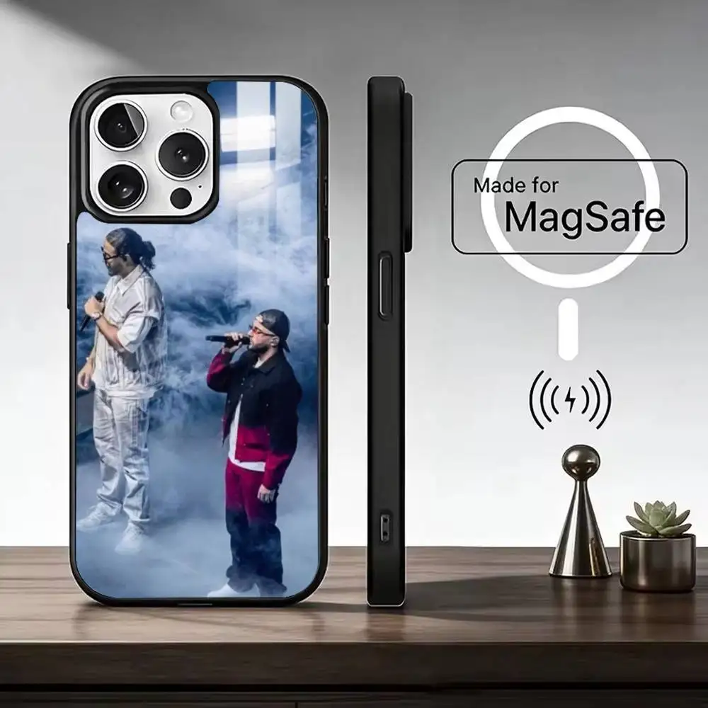 D-Djadja D-Dinaz On s p-promet-es  Phone Case For iPhone17,16,15,14,13,12,11 Plus,Pro Max Magnetic For Magsafe Wireless Charging