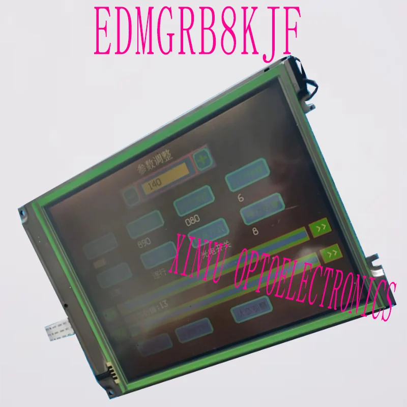 

LCD EDMGRB8KJF Original 7.8 Inch EDMGRB8KAF EDMGRB8KHF EDMGRB8KMF EDMGRB8KSF EDMGRB8KPF Industrial TFT LCD Dipslay Screen Panel