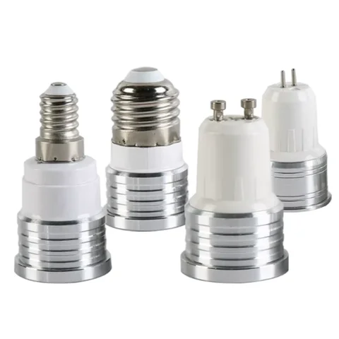 10pcs/Lot MINI Ultra Bright Dimmable 3W 5W GU10 MR16 E27 LED Bulb 85-265V Led Spotlights Warm/Natural/Cool White Lamp 110V 220V