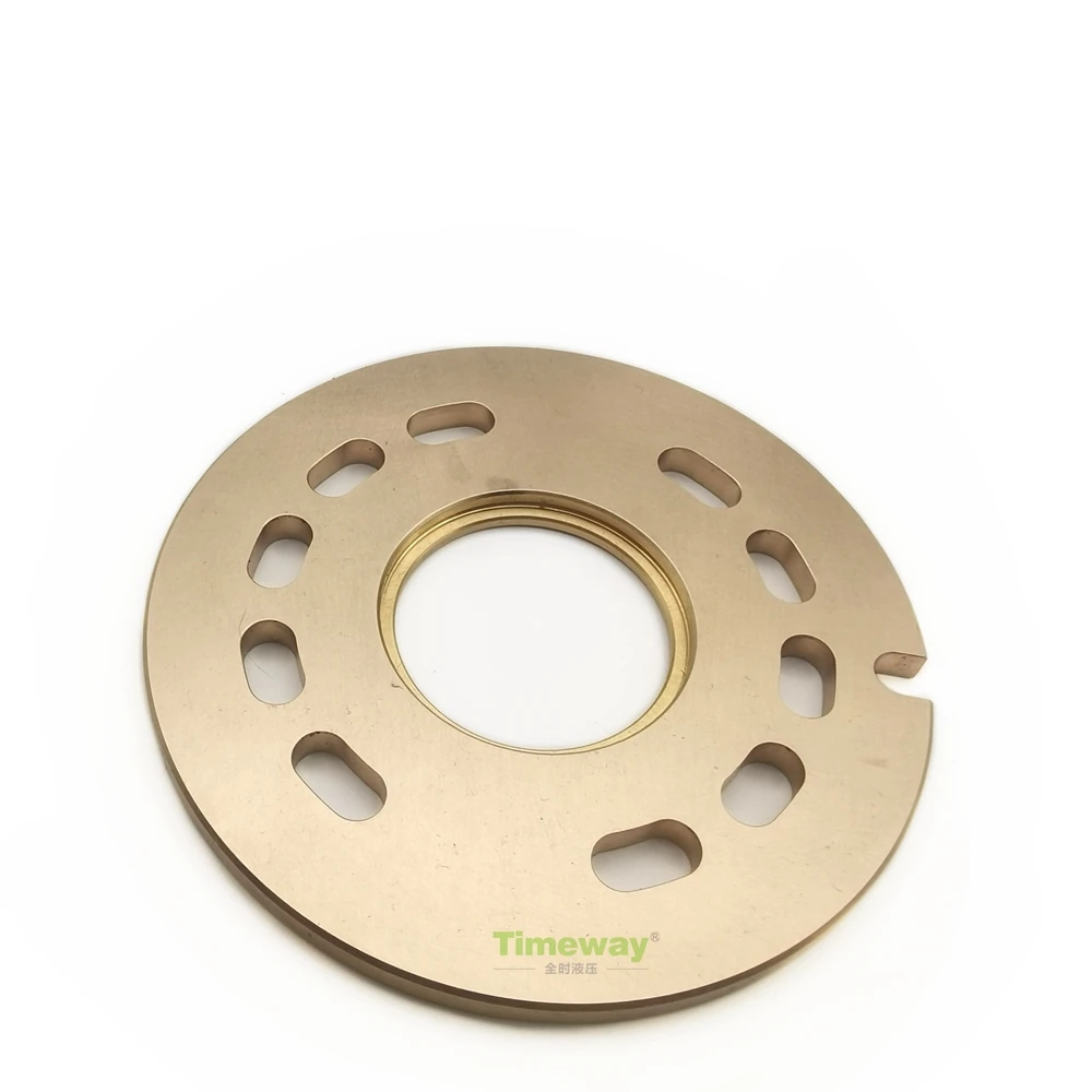 

A20VG A22VG Piston Pump Repair Kits Pump Valve Plate for A22VG45 A20VG45 Rexroth Hydraulic Pump Spare Parts Port Plate