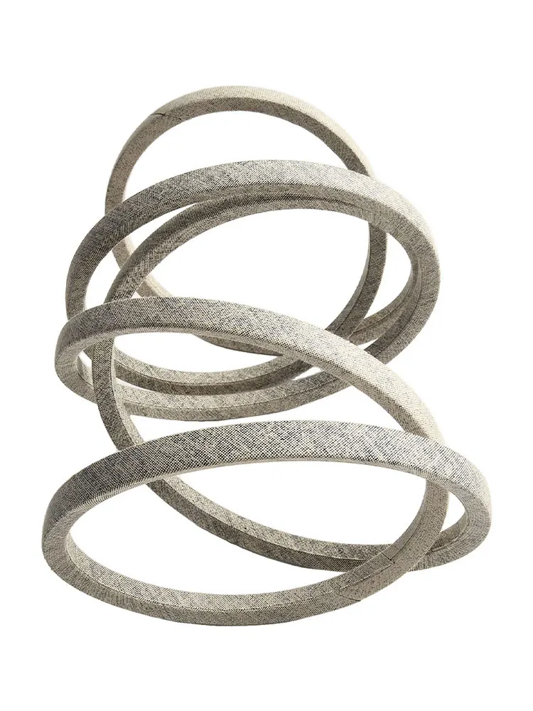 Garden Equipment Tool Lawn Mower Belt Deck Belts Mower Belt Gray 1 2 X 95.5 Garden Tool For String Trimmer Lawn Mower