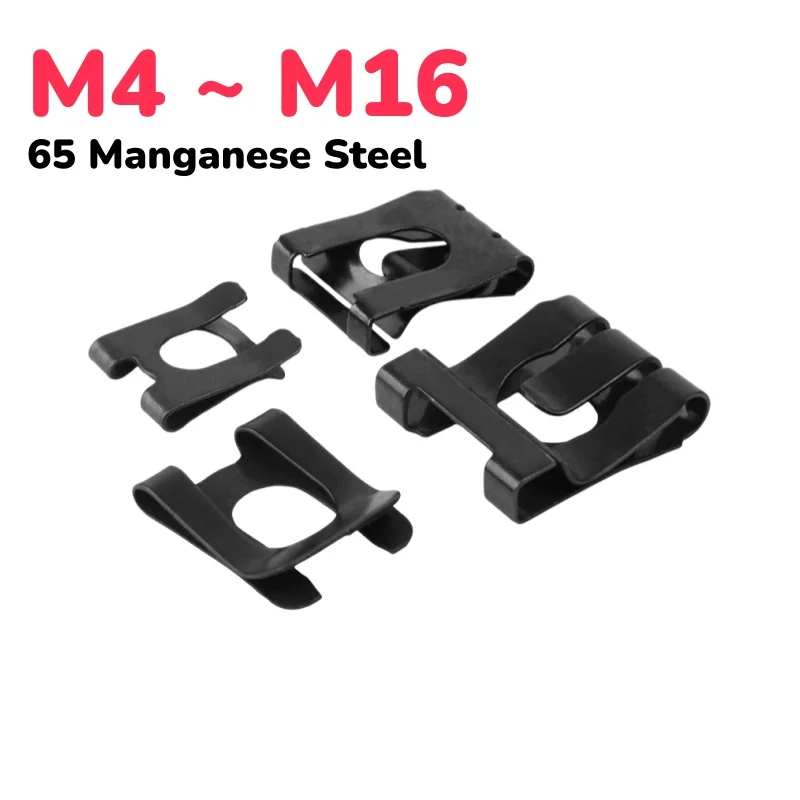 65 Manganese Steel …