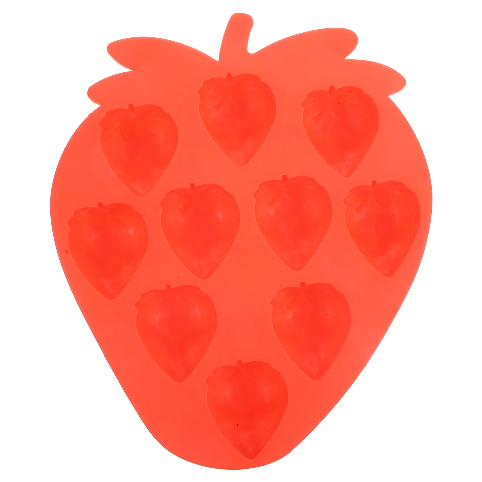 

Tray Mold Silicone Freezing Cube For Jelly Chocolate Party Friendly Approved Microwave Safe