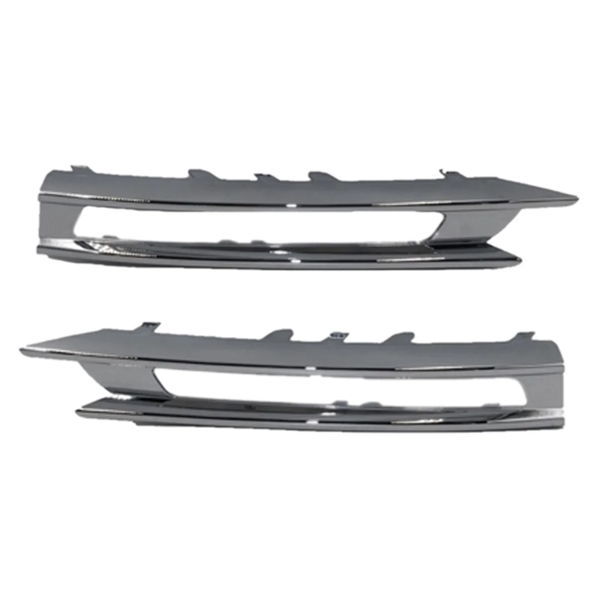 フロントバンパーフォグライト,デイタイムランニングライトカバー,メルセデスベンツmクラスw166 2012-2015, 1668851374, 1668851474