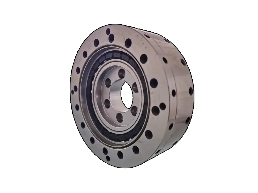 

Good Quality 2000 to 6000RMP Harmonic Reducer RFRS Double Circular Spline Harmonic Reducer for Robotics