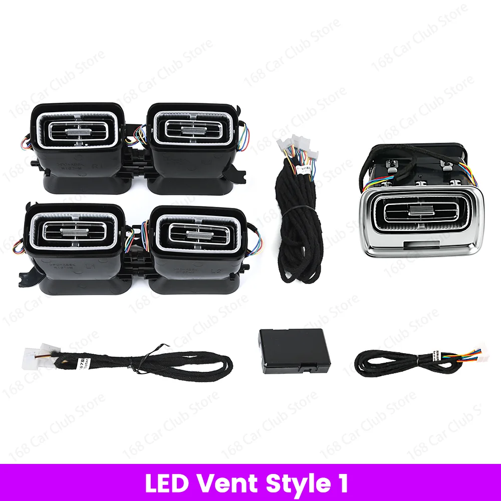 Variant: LED Vent Style 3