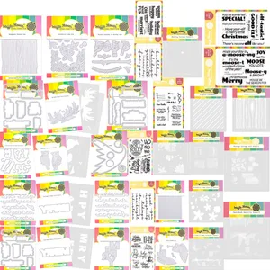 8 최고의 판매 스탬프 및 다이 - №8