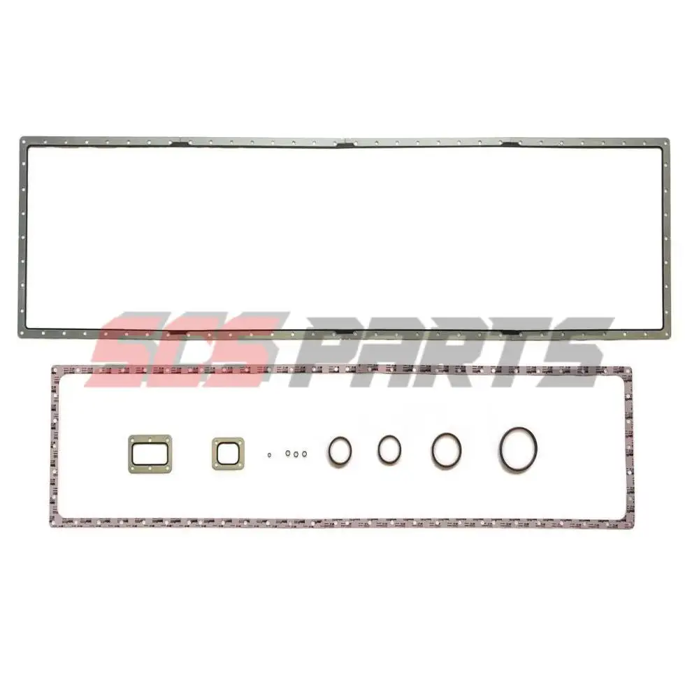 4376486 Oil Pan Gasket Kit for Cummins Engine QSK60