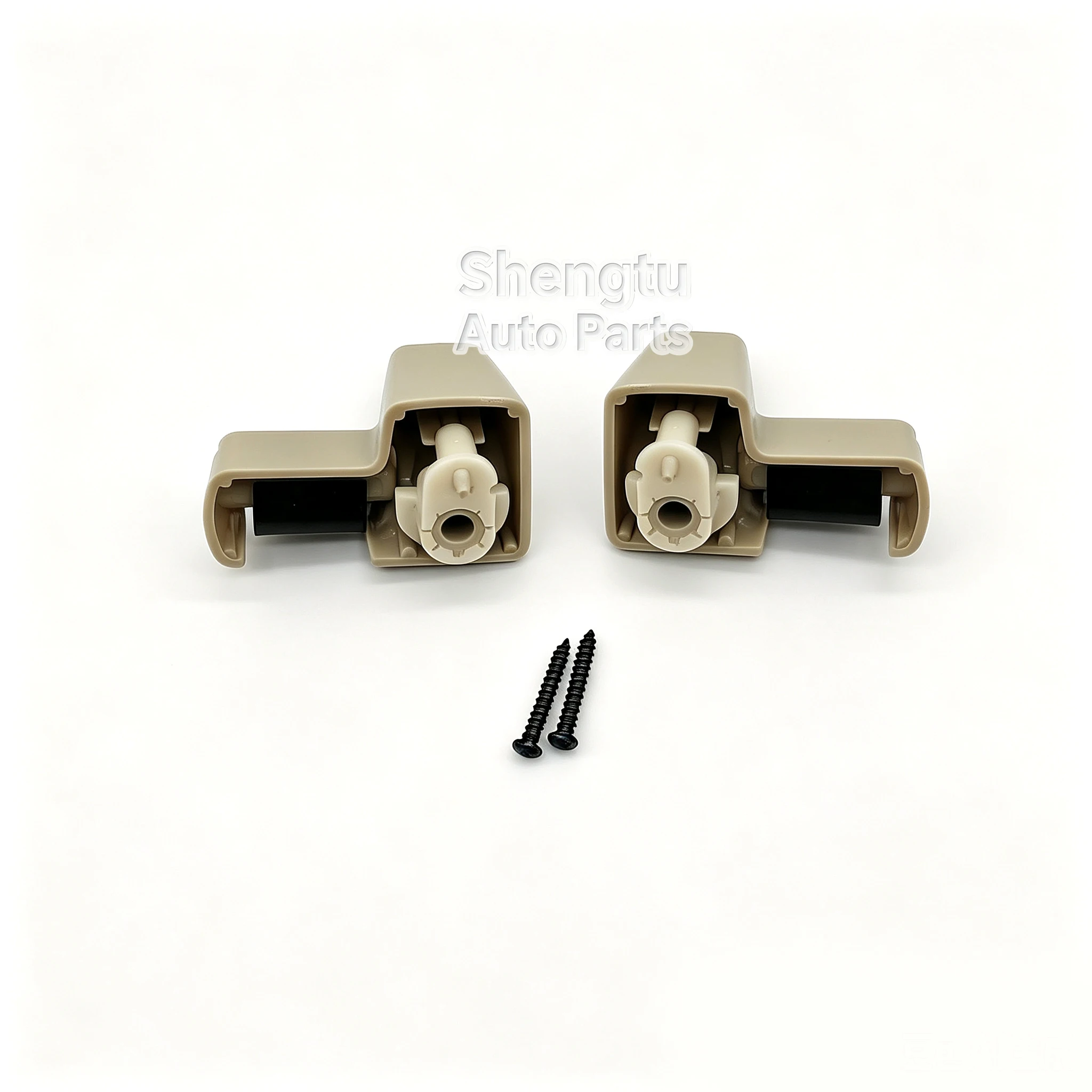 EGP000040NUG EGP000050NUG Car Left Right Sun Visor Clip Retainer for Land Rover Range Rover L322