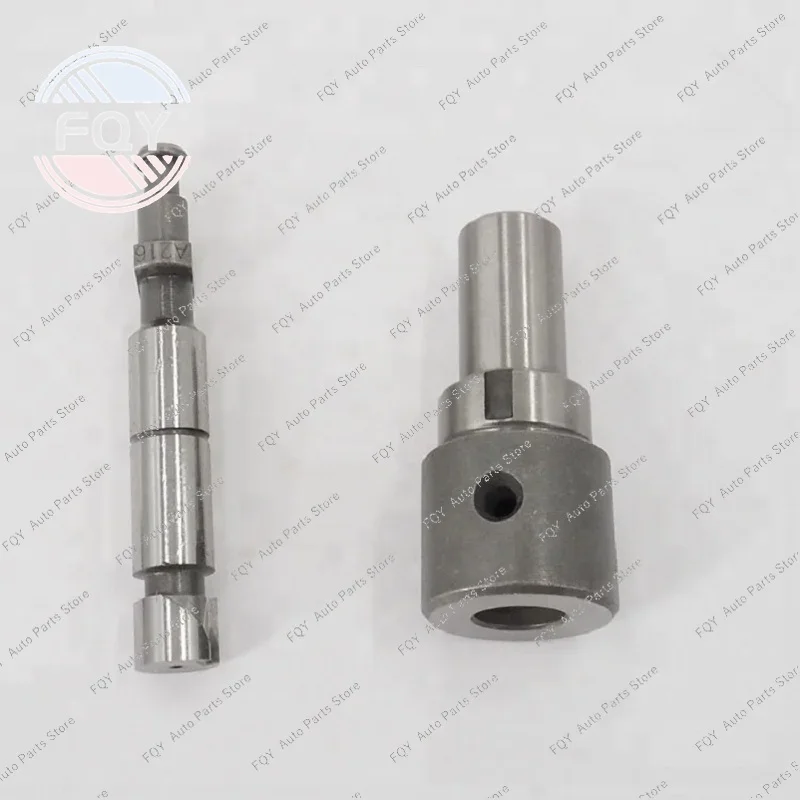 

6X High Quality Plunger and Barrel A216 131153-1720 For ISUZU Forward 6BG1 Doosan MEGA 250-V