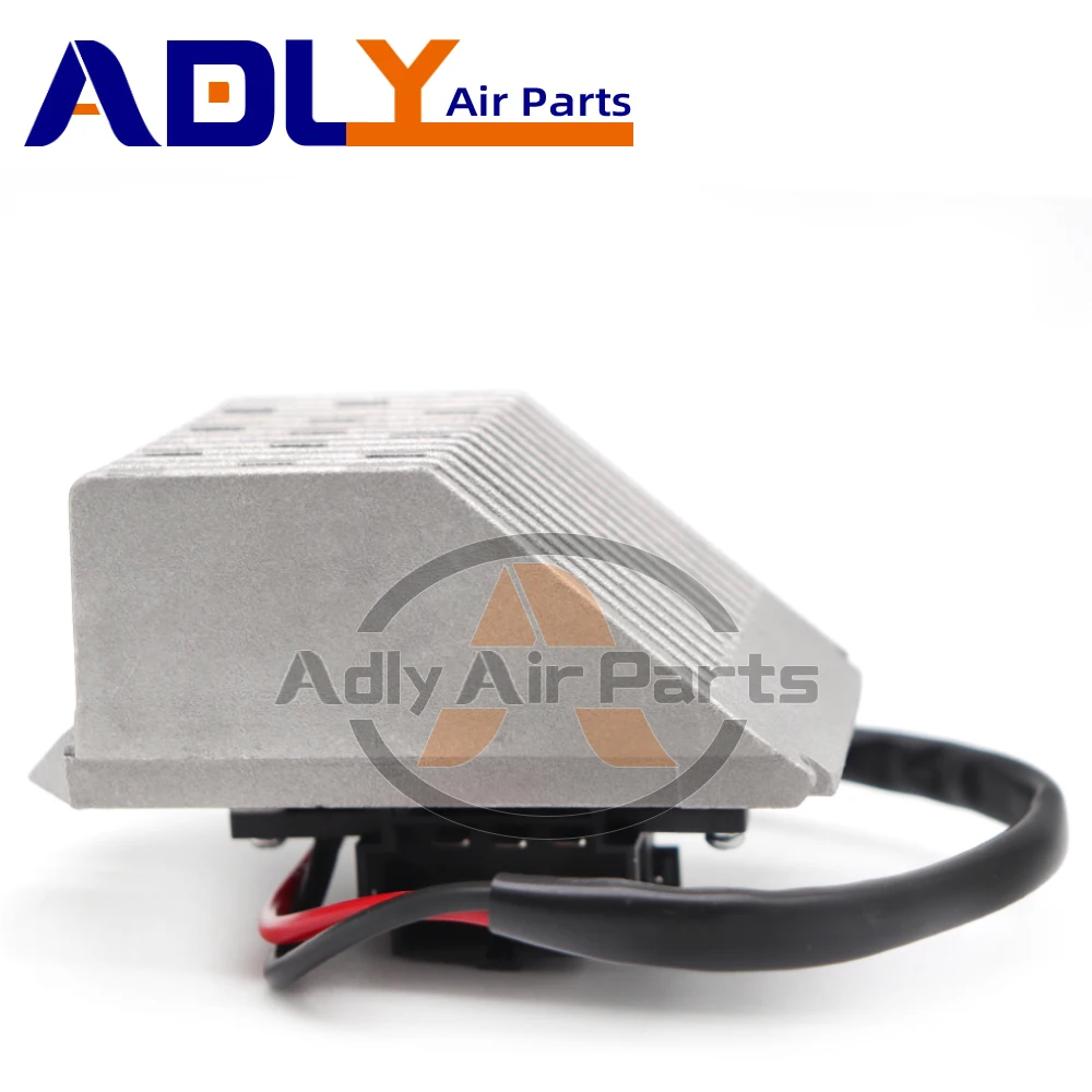 FOR AC Heater Blower Motor Resistor 6Q1907521B 6Q1907521A  For Audi A2 Seat Ibiza 4 5 ST Cordoba For Skoda Fabia For VW Polo