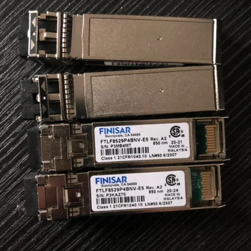 

1pc FTLF8529P4BNV-E5, FTLF8529P4BCV 16G multimodule optical module storage module HBA module