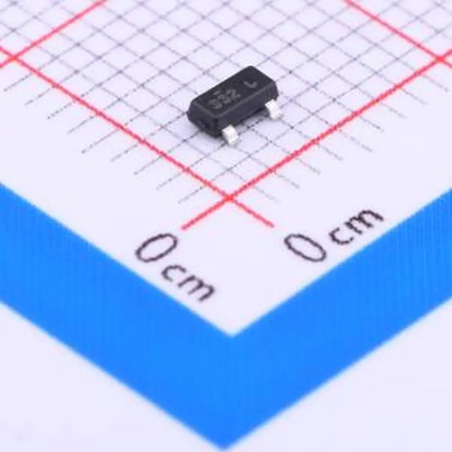 20 قطعة/الوحدة NDS332P (MOSFETs)