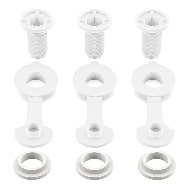 

A59Z-Replacement Drain Plug For Coolers 1.5 Inch Shaft Length, Includes Gasket And Drain Cap