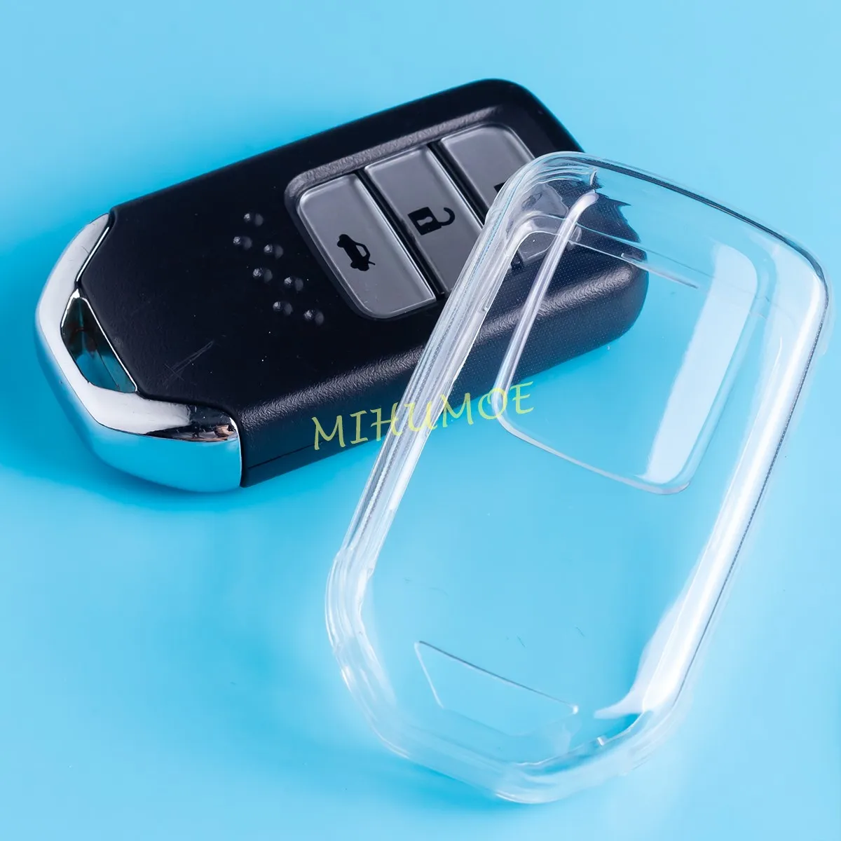 Transparent Clear K… - image