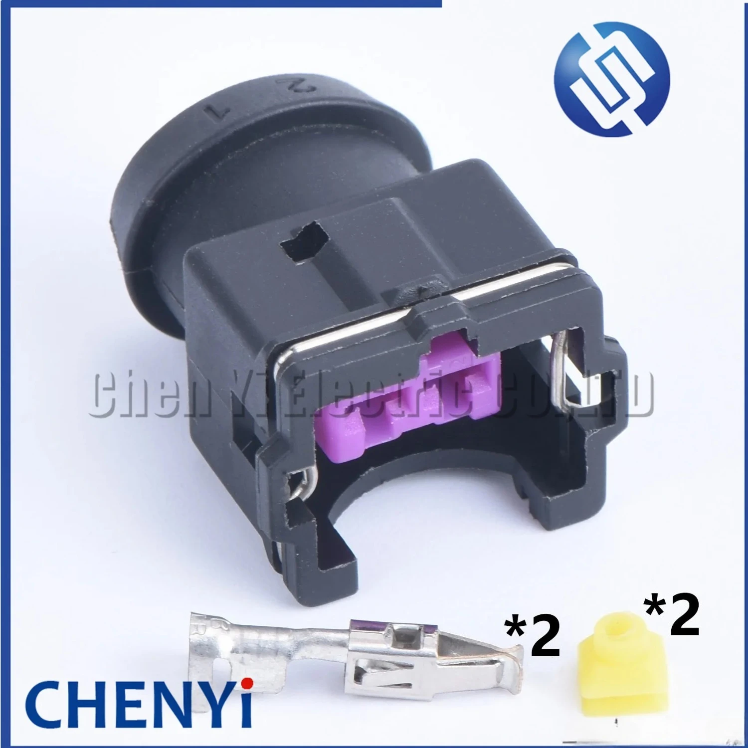 2 Pin Waterproof Se…