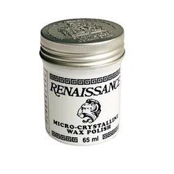 Renaissance Micro-crystalline Metal Wood Antique Preserving Wax Polish 65/200ml