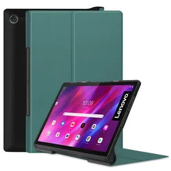Funda For Lenovo Yoga Tab 11 Case YT-J706F PU Leather Flip Stand Cover For Lenovo Yoga Tab 11 YT-J706X 11 inch Case Cover Coque