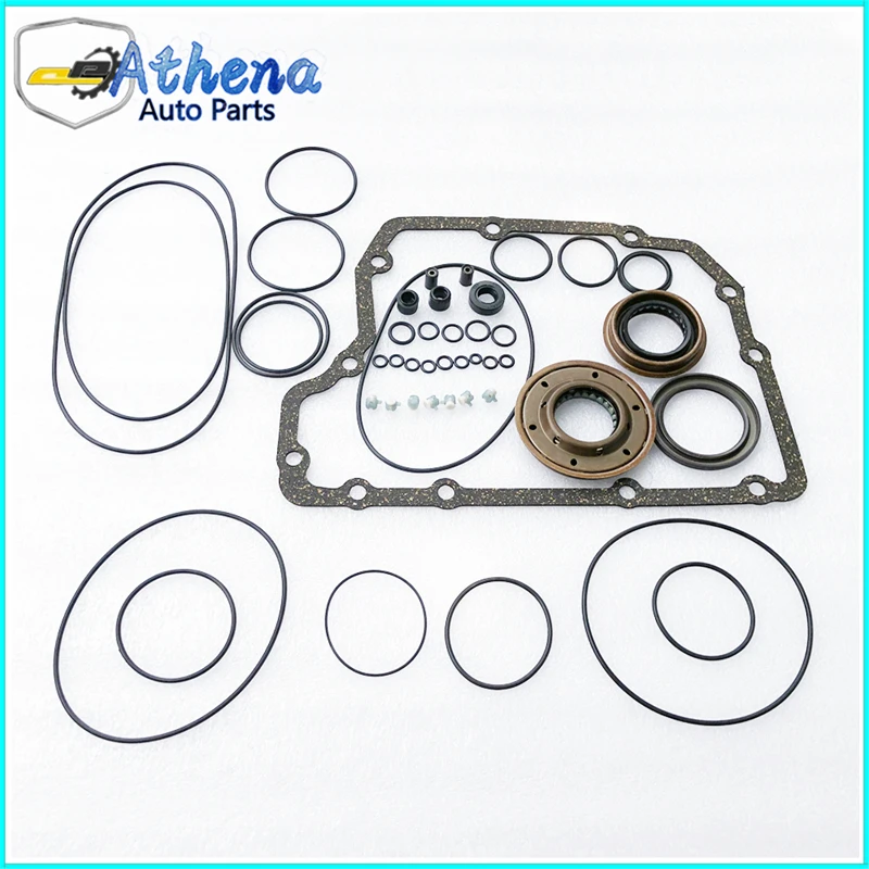 TF-80SC TF80SC Transmission Simple Overhaul Kit O-Ring Seals Gasket For Ford 2007-2009