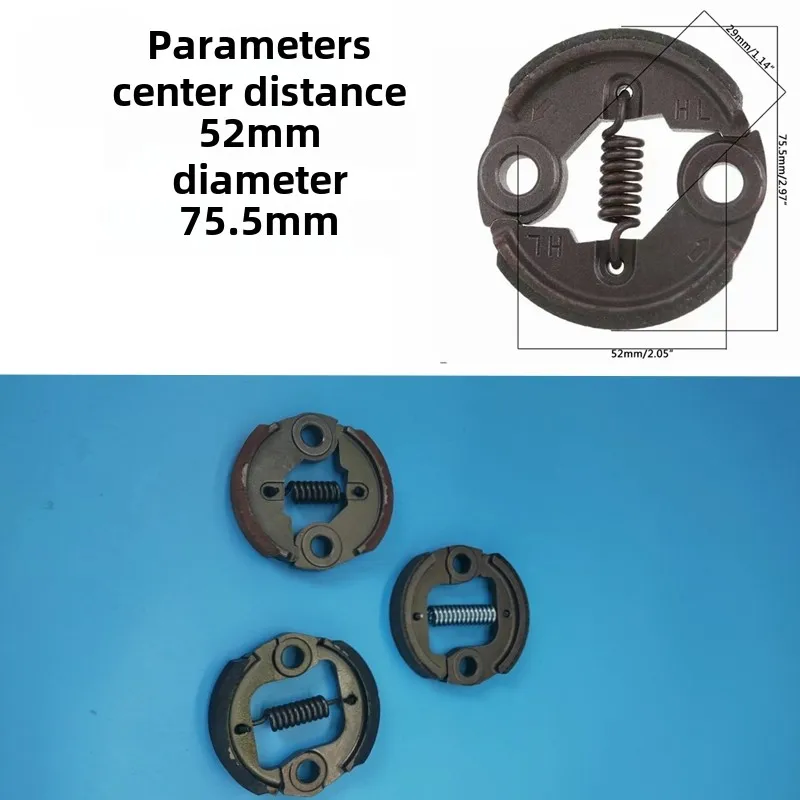 Clutch Block HL44-5 139 40-5 TL43 TB43 for KSK Japan