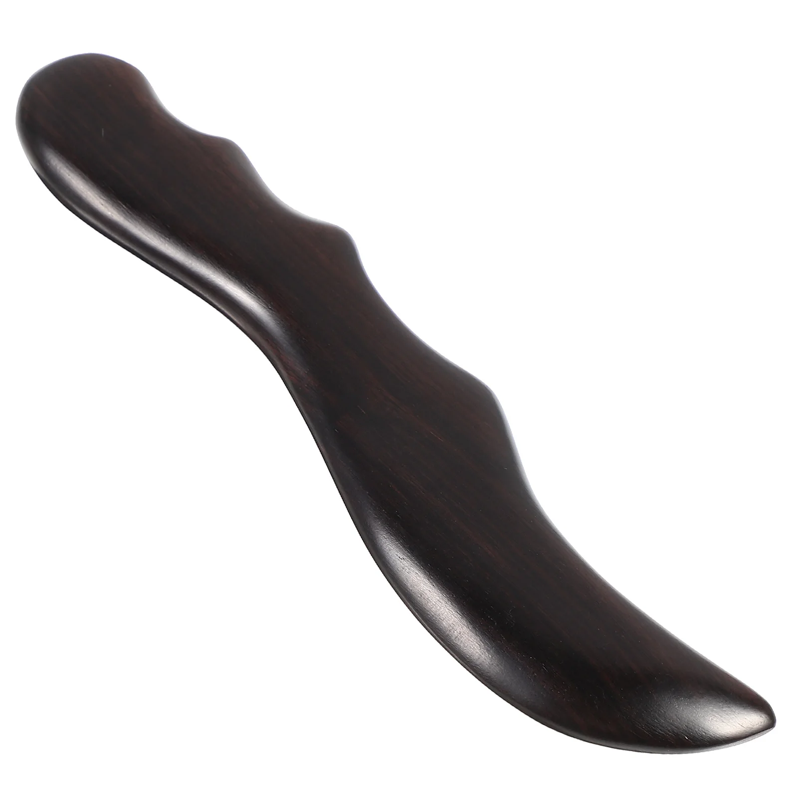 

Wooden Gua Sha Board Pain Relief Scraper Body Massage Tool Detoxifying Nourishing Skin Ergonomic Design