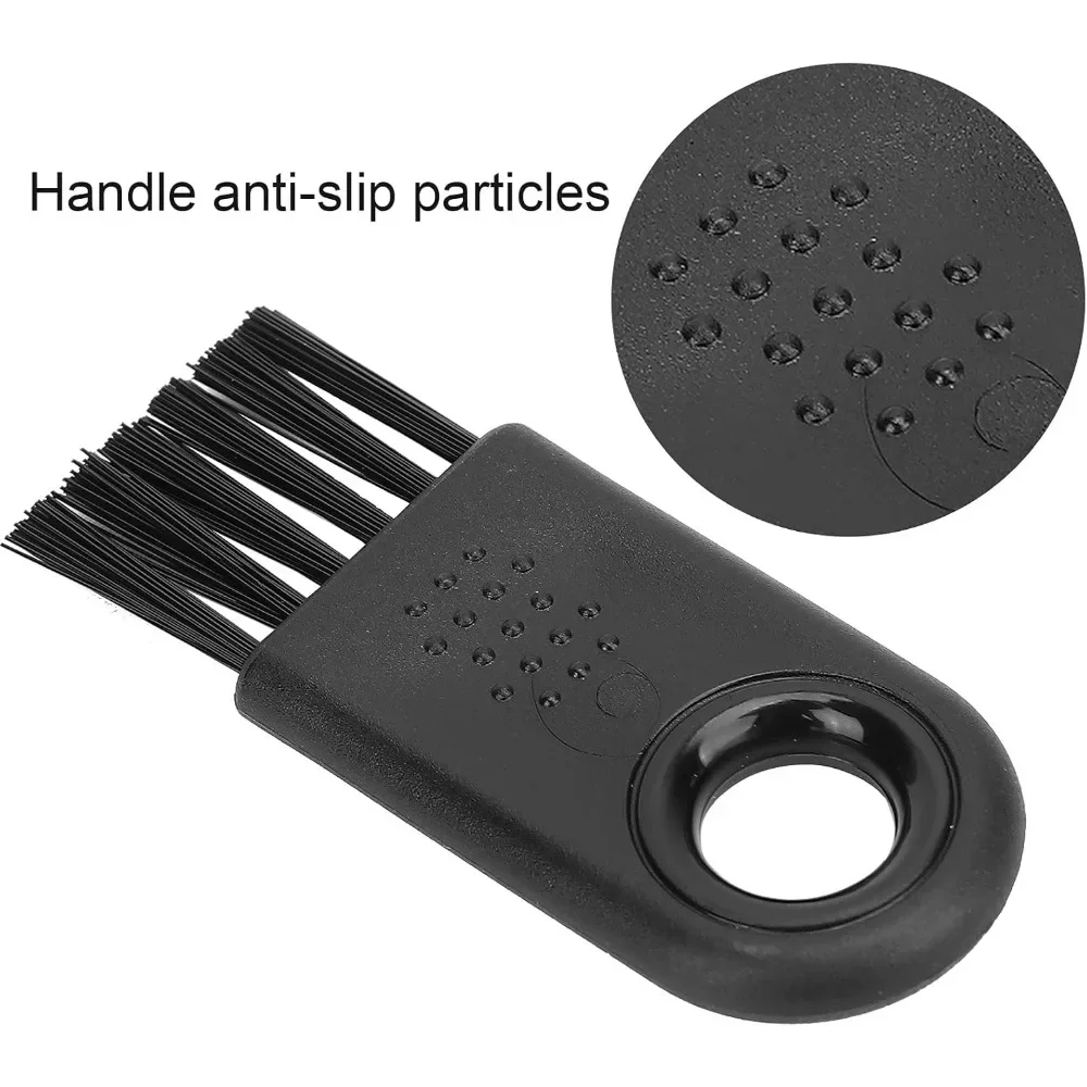 For 6pcs Electric Shaver Cleaning Brush, Trimmer Brush Durable for Computer Accessories for Household Cleaning