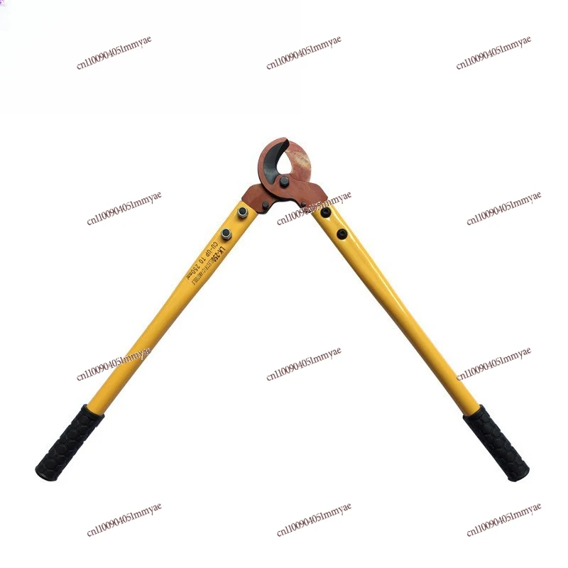 

LK-250 Labor-saving Long Arm Cable Cutter, Mechanical Cable Breaker