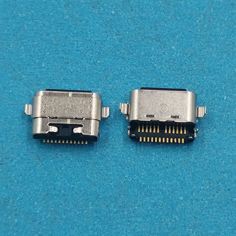 5-10 sztuk ładowarka Port Dock Jack wtyczka do Samsung Galaxy Tab A7 Lite 2021 A7lite SM-T220 T220 T225 Micro USB złącze ładowania