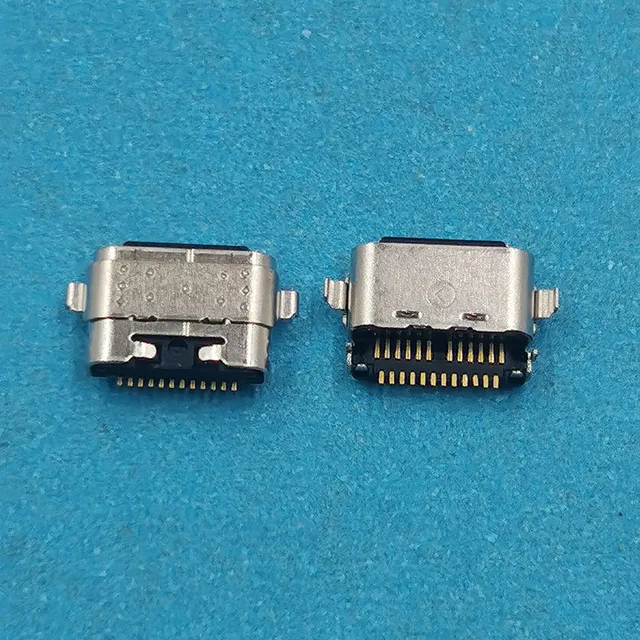 5-10 sztuk ładowarka Port Dock Jack wtyczka do Samsung Galaxy Tab A7 Lite 2021 A7lite SM-T220 T220 T225 Micro USB złącze ładowania