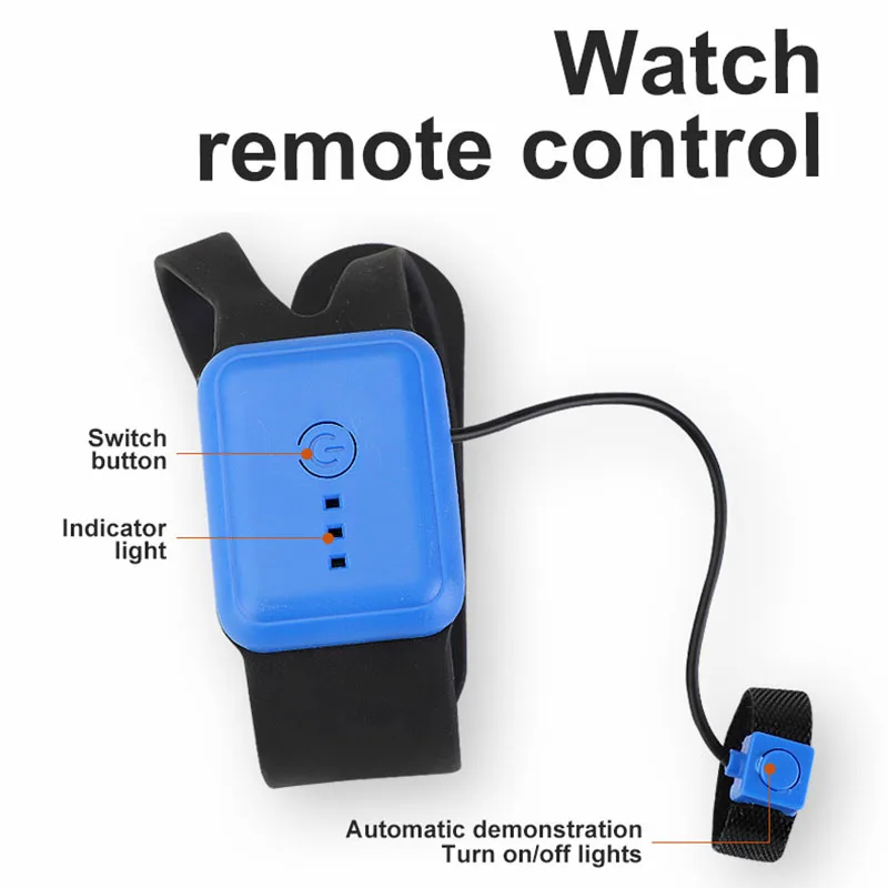 Amphibious RC Car Boat 4WD Stunt Vehicle Waterproof Remote Control Car with LED Lights & Gesture Control Pool Toy