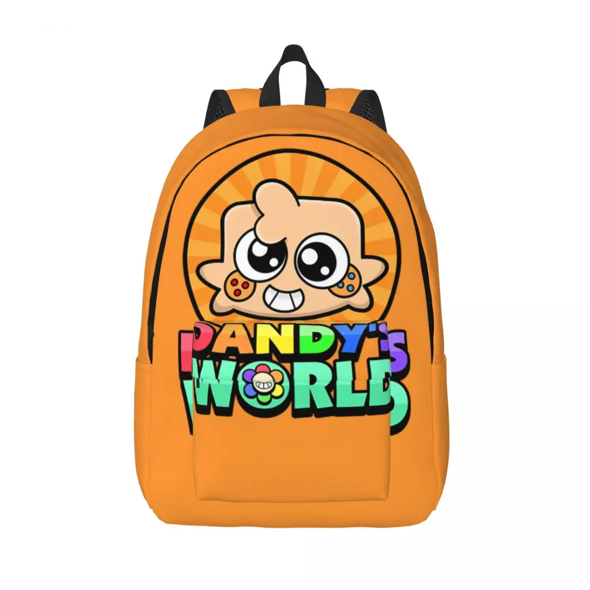 

Dandys World Goob модный рюкзак уличный школьный рабочий рюкзак для мужчин и женщин холщовые сумки для колледжа