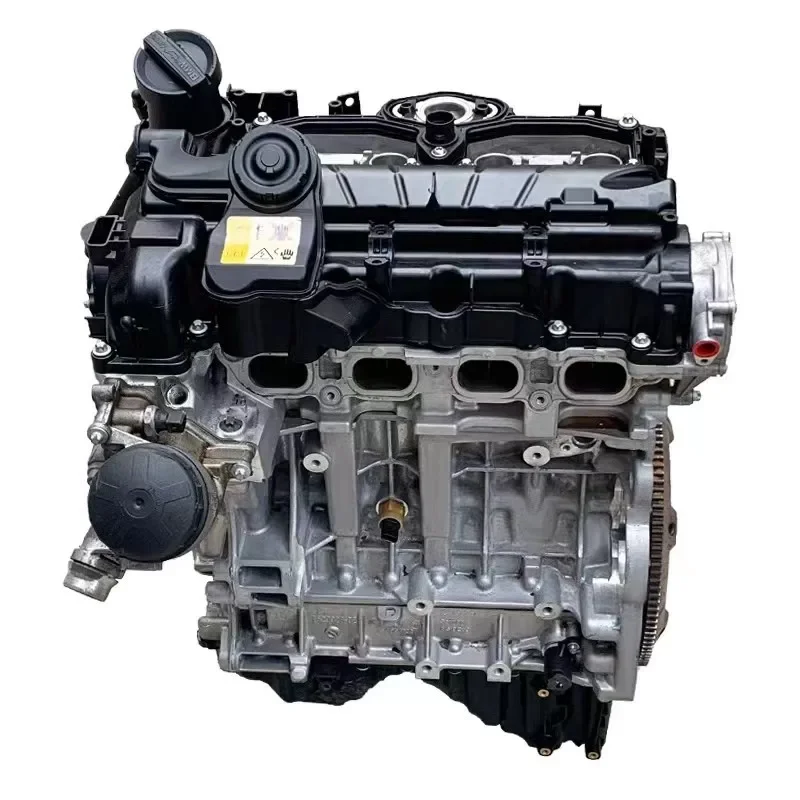 High Quality 2.0T 4 Cylinders B48 Auto Used Engine Assembly For BMW 3 Series 5 X3 320i X1