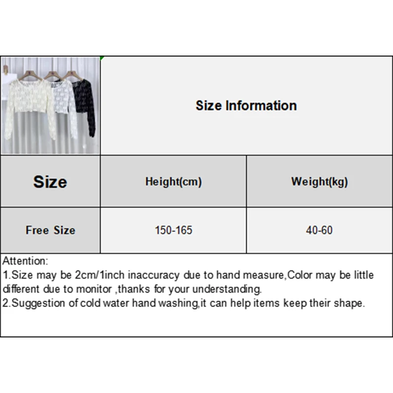 1Pcs Sunscreen Long Sleeved Coat Lace Cardigan Women Tops Summer Thin Outerwear Hollow Perspective