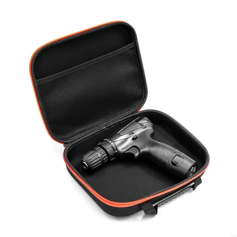 R1WB Tools Bag Portable Electric Drill для корпуса Электрик оборудование оксфордская ткань сумка