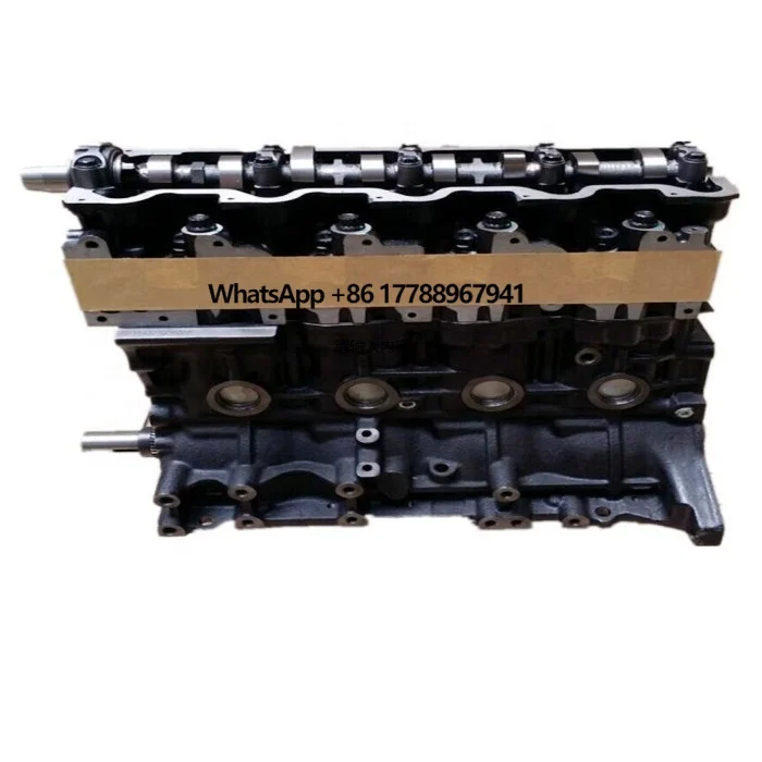 

Auto 2L Bare Engine Assembly Parts for 2L 2L2 2LT Engine Long Block