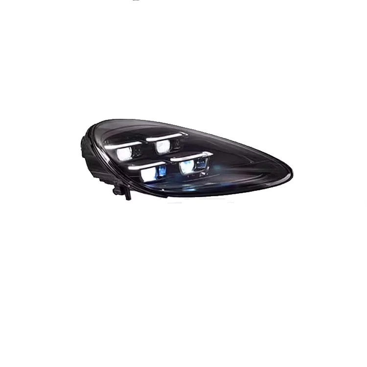 

Factory Sales Head Lamp 2018-2021 9Y0 9YA Headlight Upgrade 2024 matrix Style Led Headlights for Porsche Cayenne