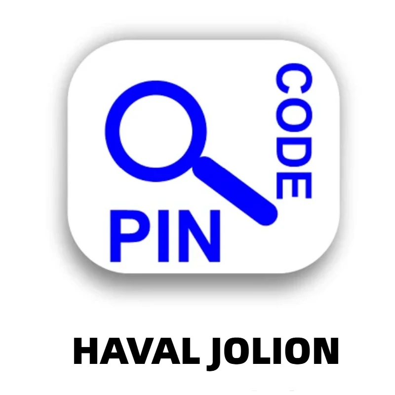 

Immo Pin code calculation service for HAVAL JOLION