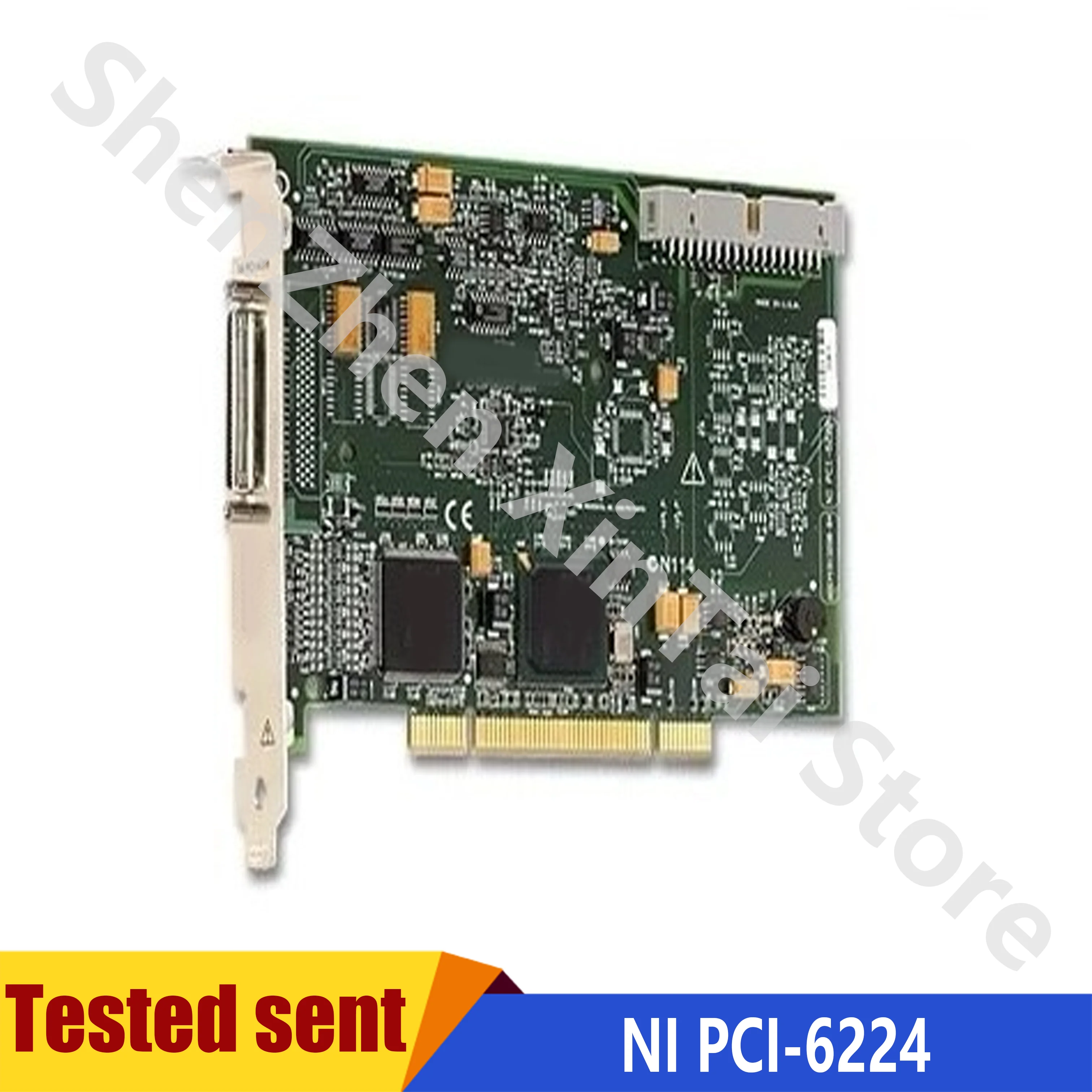 

New High Quality NI PCI-6224