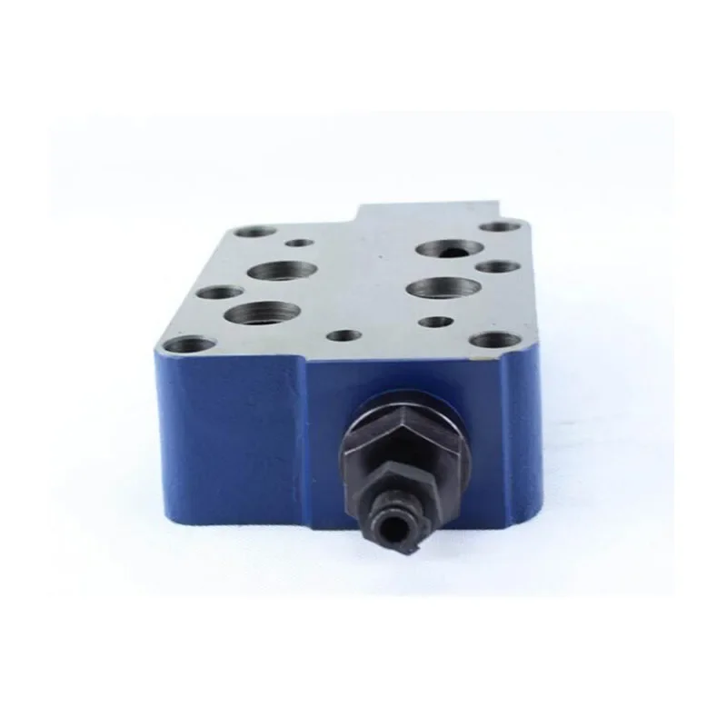 Z2FS6/10/16/22 series Hydraulic solenoid Flow Check Valve Hydraulic throttle Modular Valve