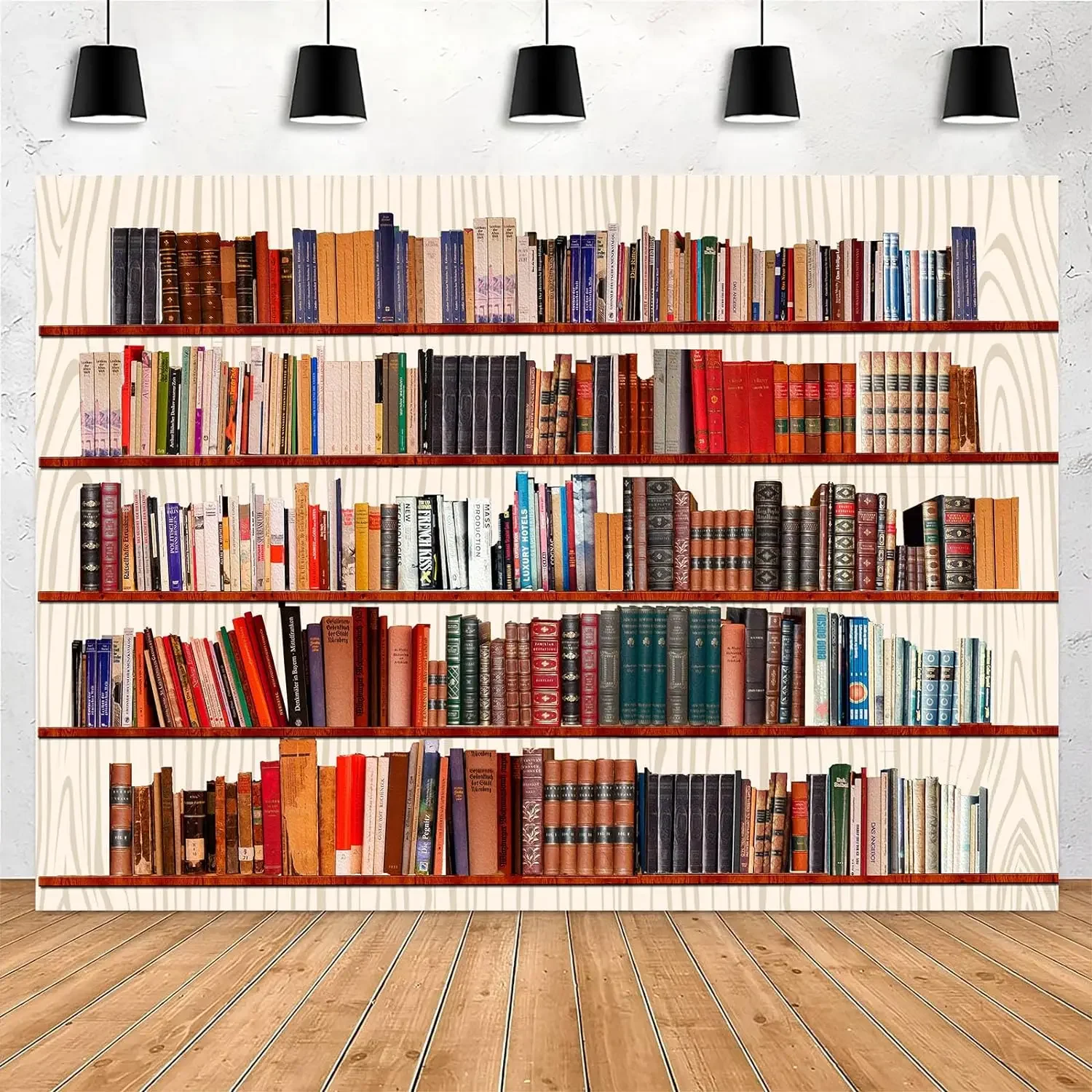 Bookshelf Library B…