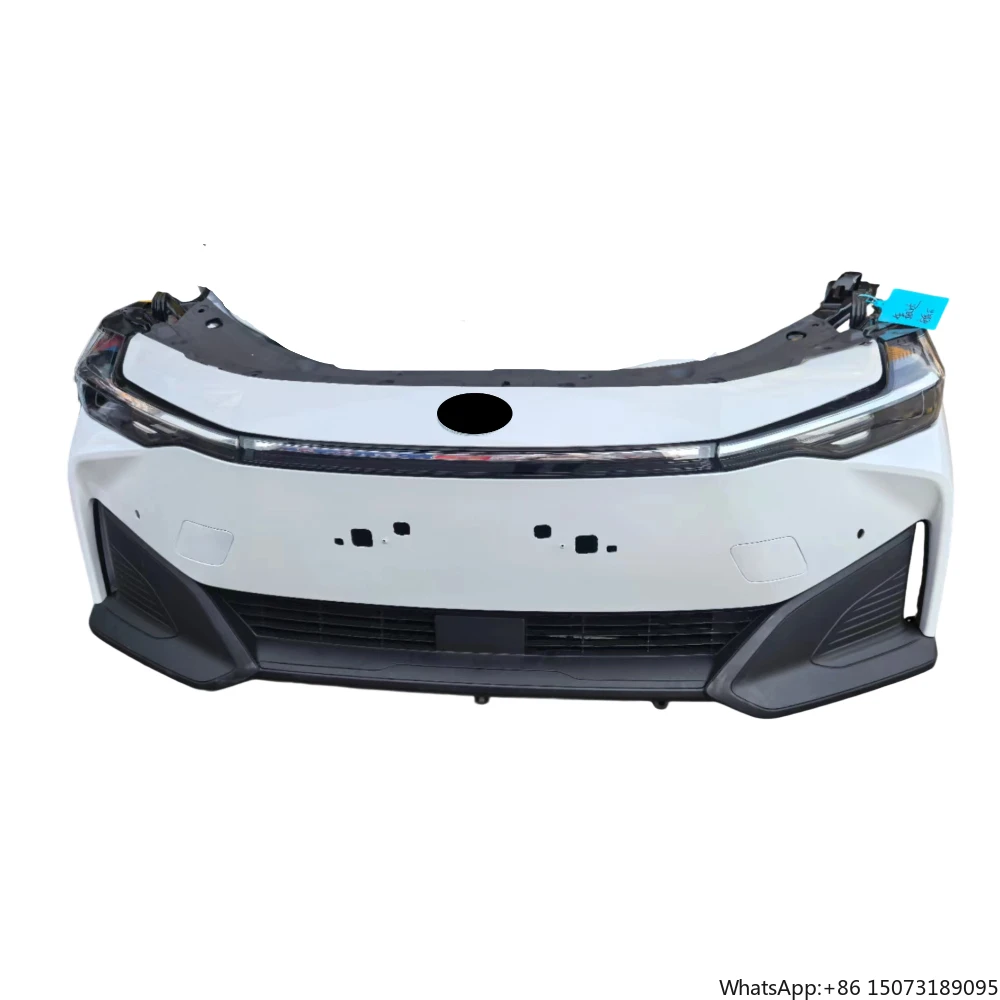 

Оригинальные передние бамперы для Toyota Camry 2024: качественные автозапчасти и аксессуары