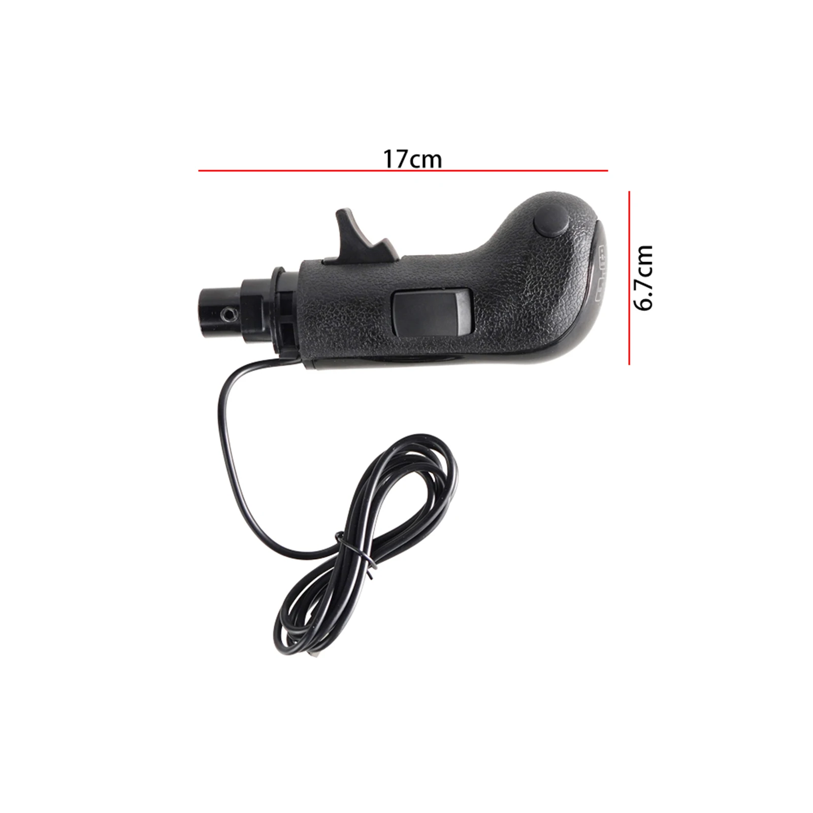 محول محاكاة شاحنة USB، مقبض ناقل الحركة لـ Logitech G29 G27 G25 G920، مقبض ناقل الحركة لـ ATS وETS2 #2