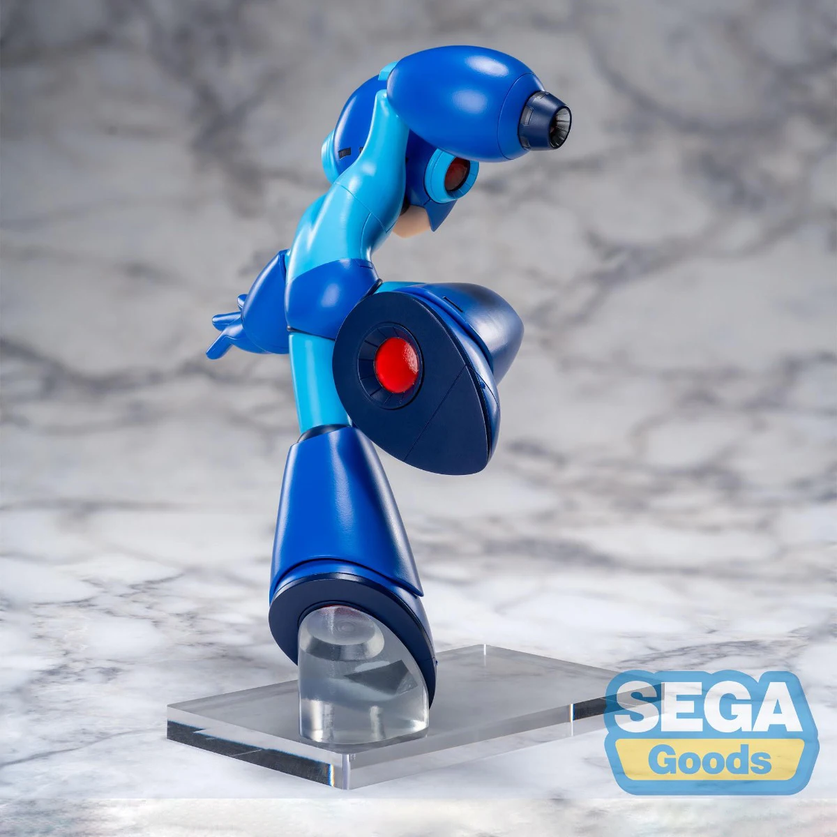 100% الأصلي سيجا لومينستا روكم - مراجعة Mega Man X Model Kit وسعره