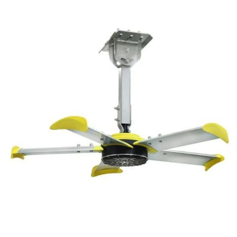 Powerful industrial large ceiling fan, large fan warehouse large fan factory airflow ceiling fan